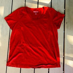 Roaman’s short sleeve T in 14/16